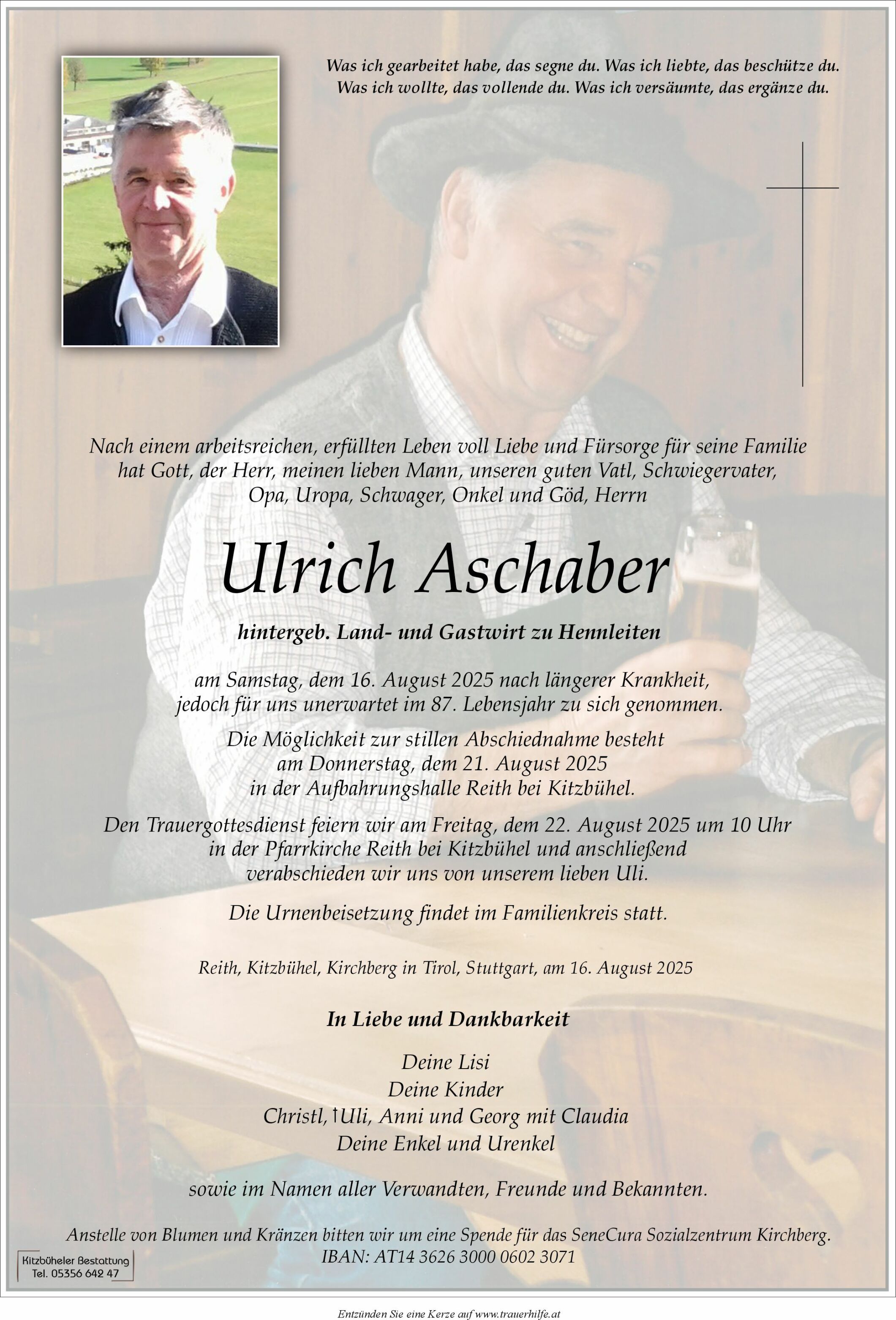Ulrich Aschaber